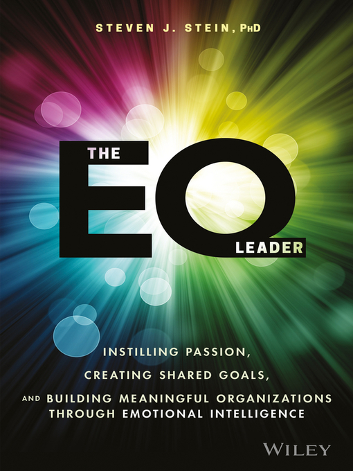 Cover image for The EQ Leader